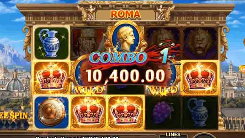 ทดลองเล่น ROMA
