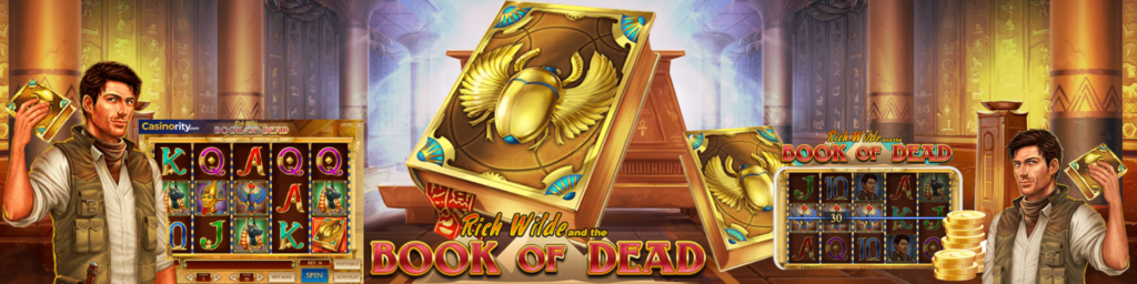 Book of Dead