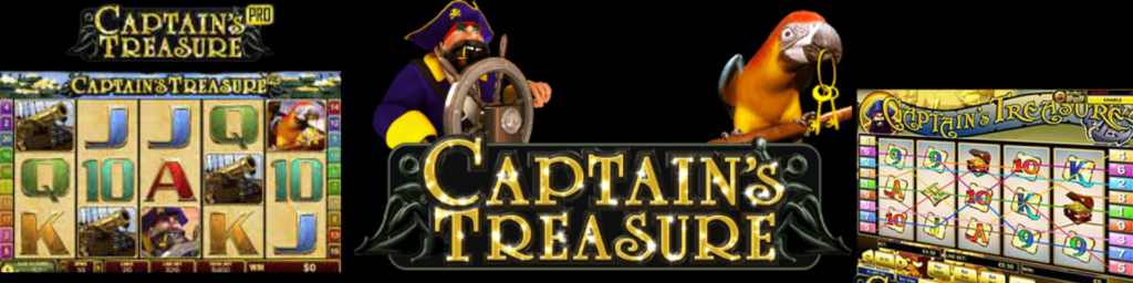 Captain'Treasure