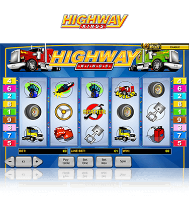 Highway Kings Jp