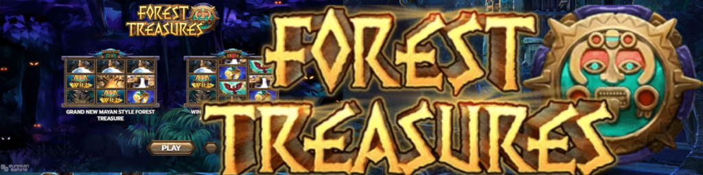 วิธีเล่น Forest Treasure