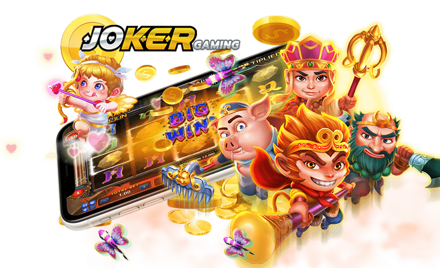 เข้า สู่ ระบบ joker678