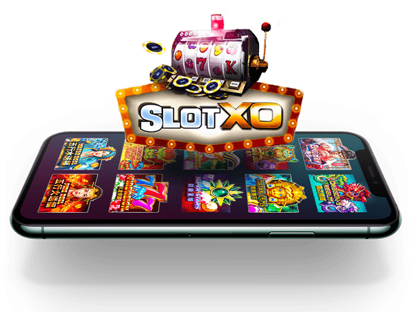 ทางเข้าSlotxo joker