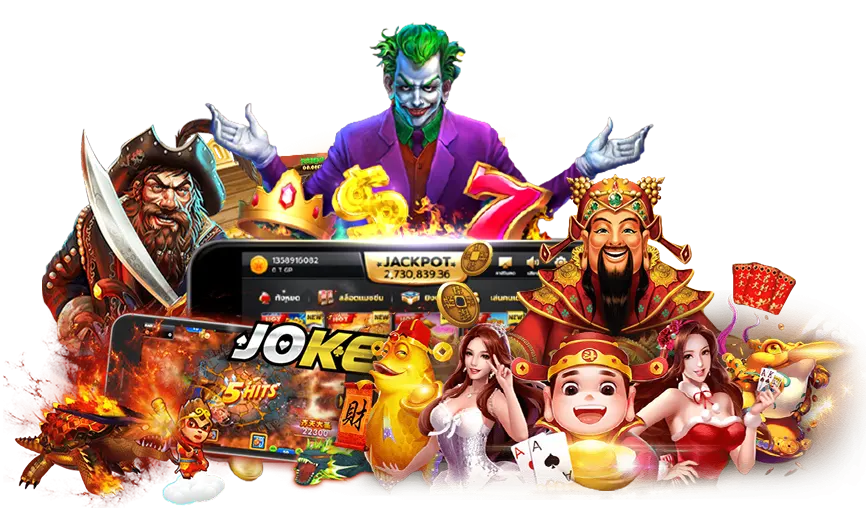 เล่นสล็อต JOKER หนึ่งเกม ควรใช้เวลาเท่าไหร่