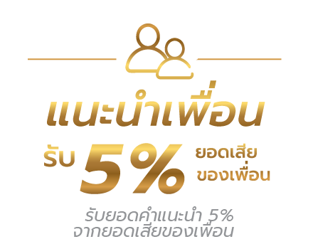 วิธีแนะนำเพื่อนให้เข้ามาเล่นเกม XO SLOT