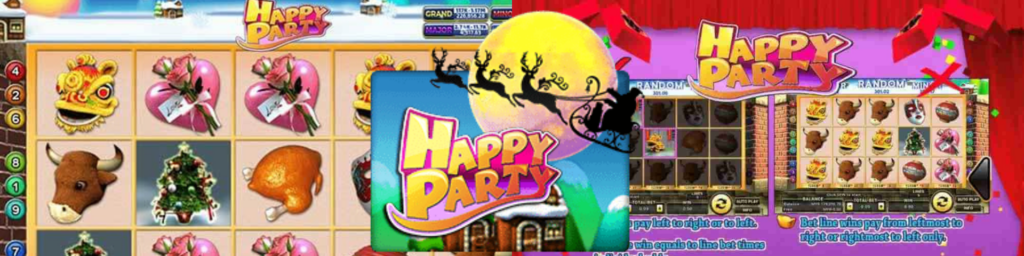 รีวิวเกม Happy party