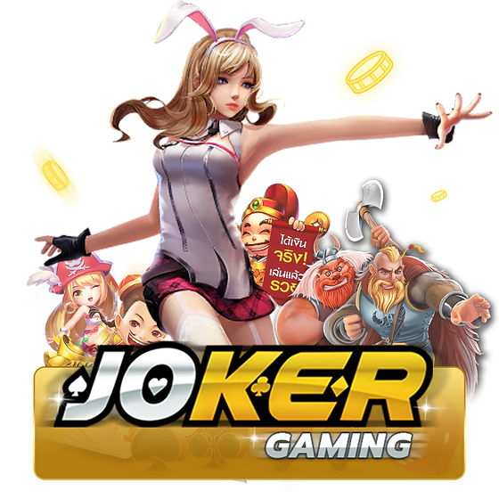 เข้าเล่นเกมสล็อต โจ๊กเกอร์